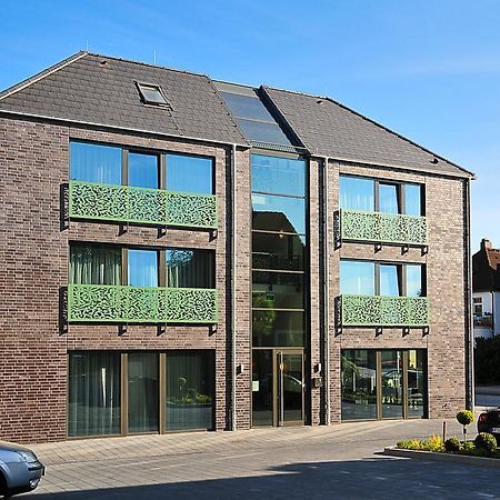 Heldts Aparthotel Eckernförde Exterior foto