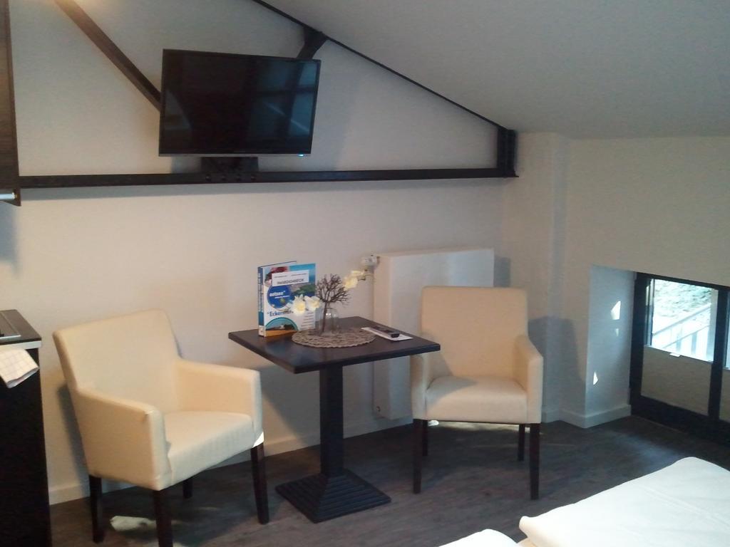 Heldts Aparthotel Eckernförde Zimmer foto