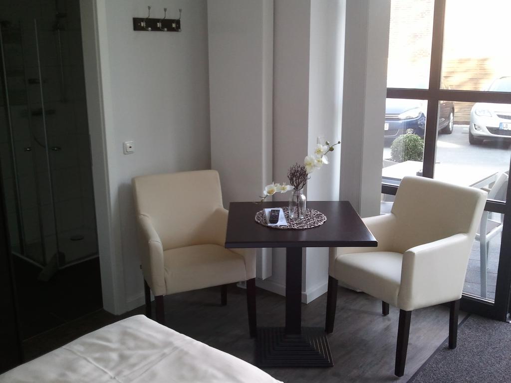 Heldts Aparthotel Eckernförde Zimmer foto