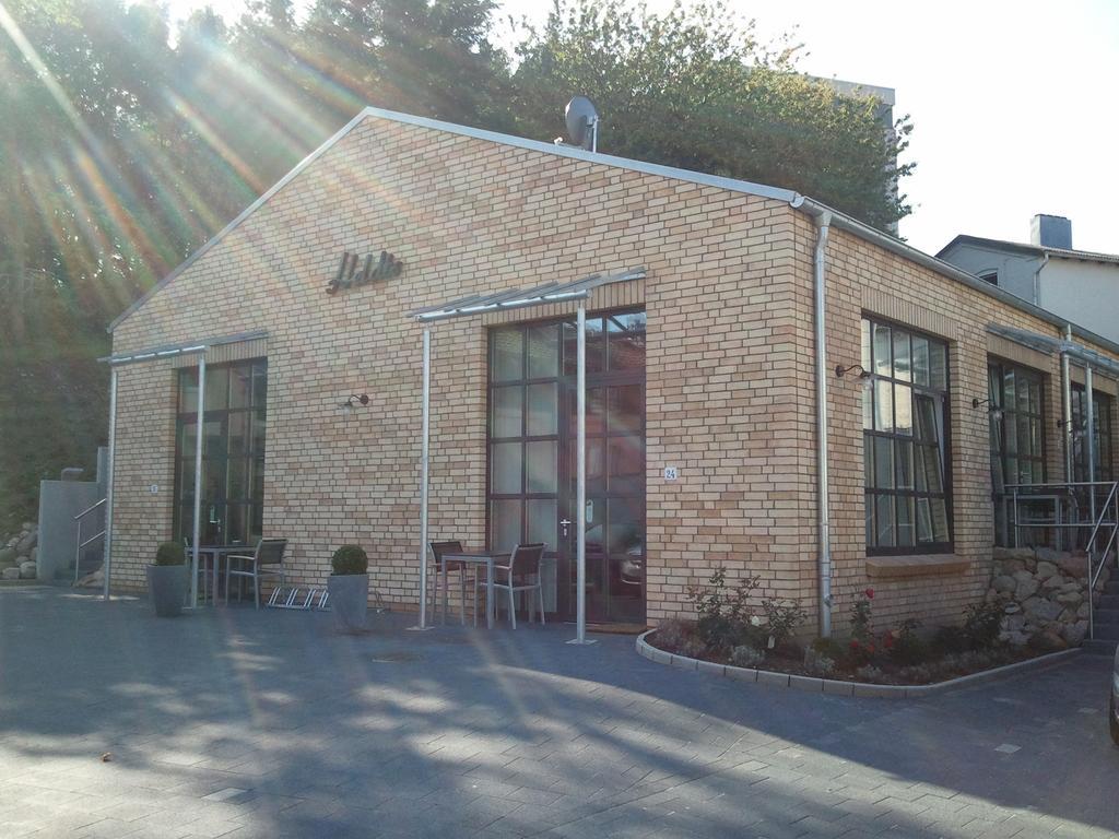 Heldts Aparthotel Eckernförde Zimmer foto