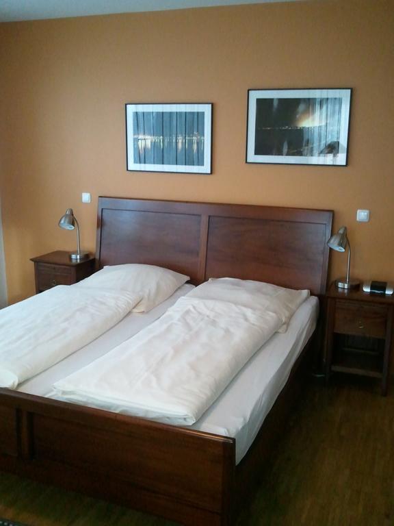 Heldts Aparthotel Eckernförde Exterior foto