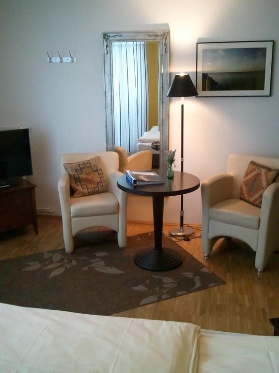 Heldts Aparthotel Eckernförde Exterior foto