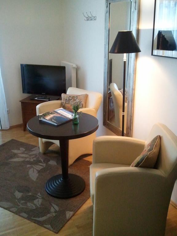 Heldts Aparthotel Eckernförde Exterior foto