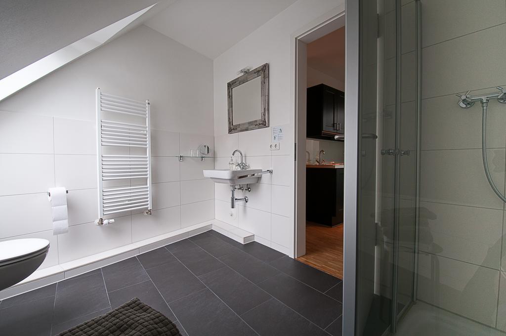 Heldts Aparthotel Eckernförde Zimmer foto