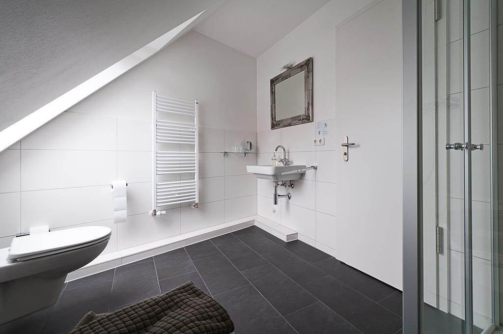 Heldts Aparthotel Eckernförde Zimmer foto